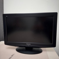Panasonic 液晶テレビ　22V型　TH-L22C2-K
