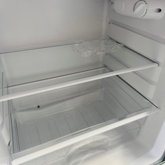 2ドア 冷蔵庫 106L ニトリ 2022年製‼️ 生活家電 キッチン家電 冷凍 A01009の画像