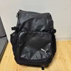 PUMA バックパック　部活　通学用