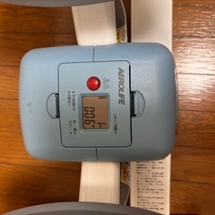 【美品】ステッパーマシーン  　エアロライフの画像