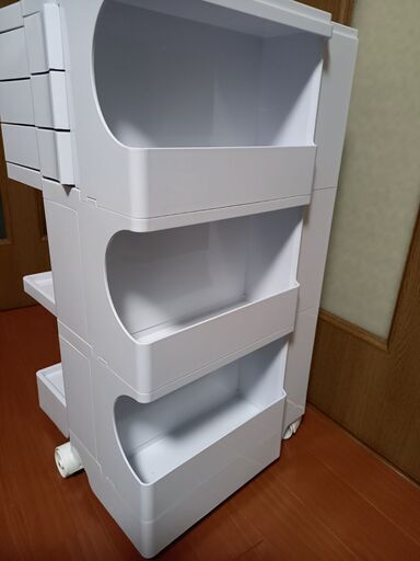 【値下げしました】キッチン収納