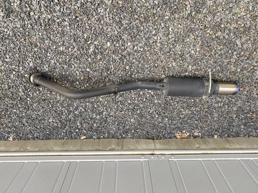 値下げ!!ロッソモデロ　プリウス30用マフラー中古品