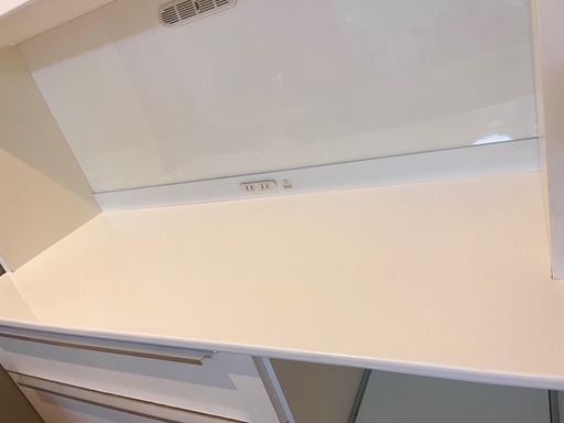 ニトリキッチン収納