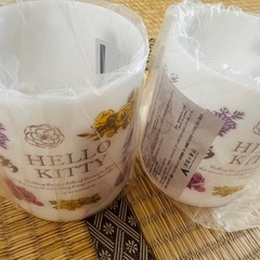 ハローキティ ペアコップ