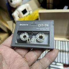 SONY　DAT 77ES