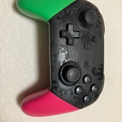 【ジャンク品】ニンテンドーswitch対応コントローラ