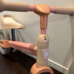 キッズ　キックバイクの画像