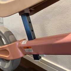 キッズ　キックバイクの画像