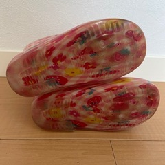 レインブーツ　16.0㎝の画像