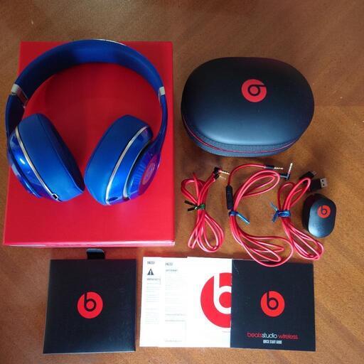 Beats studio wireless ヘッドホン B0501