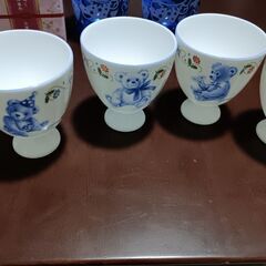 不要になった新品の食器類です。の画像