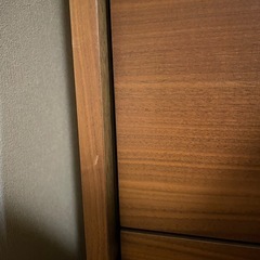 unico 5段トールチェストの画像