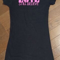 🎵🎵レディースカットソー（Tシャツ）2着の画像
