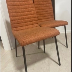 ダイニングチェアの画像