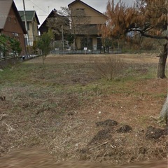 滋賀県高島市　土地60坪　
さら地