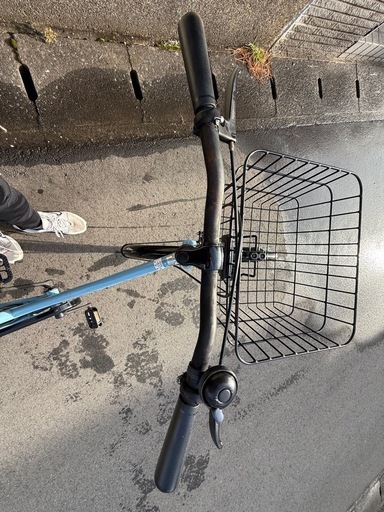 自転車

