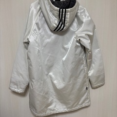 お取引き中adidas ベンチコート　Sの画像