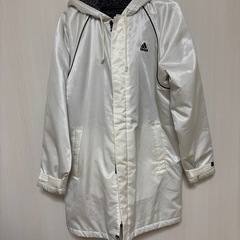 お取引き中adidas ベンチコート　S