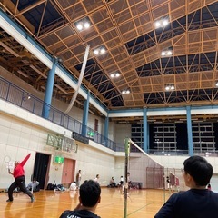 バドミントンやろー！🏸✨ - スポーツ