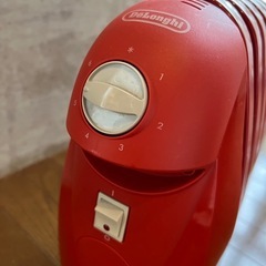 デロンギ オイルヒーターの画像