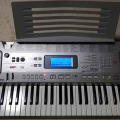 美品 カシオ ◆ 電子 ピアノ キーボード CTK-800 ◇ ...