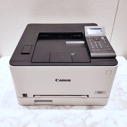 Canon カラーレーザープリンター Satera LBP621C