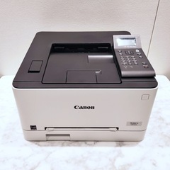 Canon カラーレーザープリンター Satera LBP621C