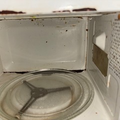 電子レンジの画像