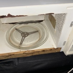 電子レンジの画像