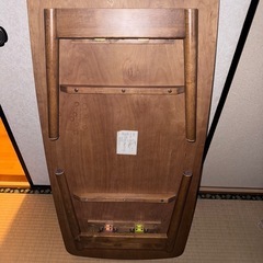 ローテーブルの画像
