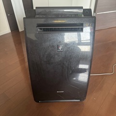 シャープ　加湿器