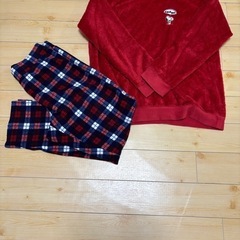 UNIQLO パジャマ　Mサイズ