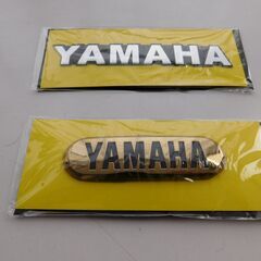  YAMAHAエンブレム