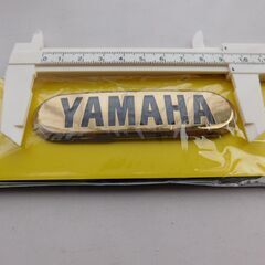  YAMAHAエンブレムの画像