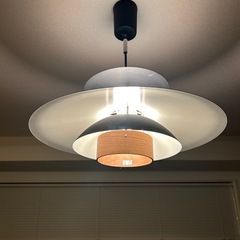 オシャレな照明