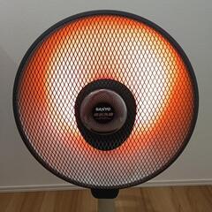 概要 ハロゲンストーブ R-HD8(CL) | 電気暖房器（三洋） | Panasonic
