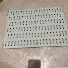 バスマット水切りの画像