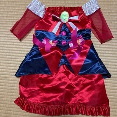 おまけ付き!! 2wayプリンセスプリキュアの変身コスチュームの画像