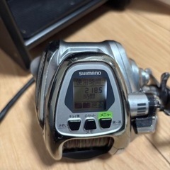 シマノ電動リール　FM2000