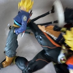 フィギュア　ソフビまとめての画像