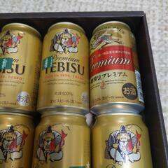 ヱビスビールの画像