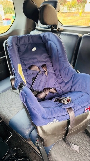 joie チャイルドシート ISOFIX