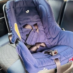 joie チャイルドシート ISOFIX
