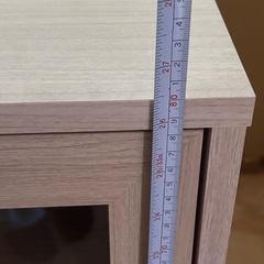ニトリ 収納棚の画像