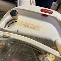 ベビー　バウンサーの画像