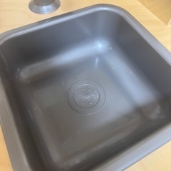 IKEAおままごとキッチン　DUKTIG ドゥクティグの画像