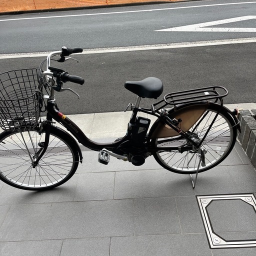 電動アシスト自転車ブリヂストン24インチ 357 ブリジストン 電動