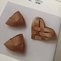 フェリシモ手作りキット　北欧オーナメントの画像
