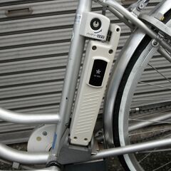 [直接引き取り限定]三洋(現パナソニック)電動アシスト自転車です"2月５日商談成立いたしました"の画像