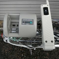 [直接引き取り限定]三洋(現パナソニック)電動アシスト自転車です"2月５日商談成立いたしました"の画像